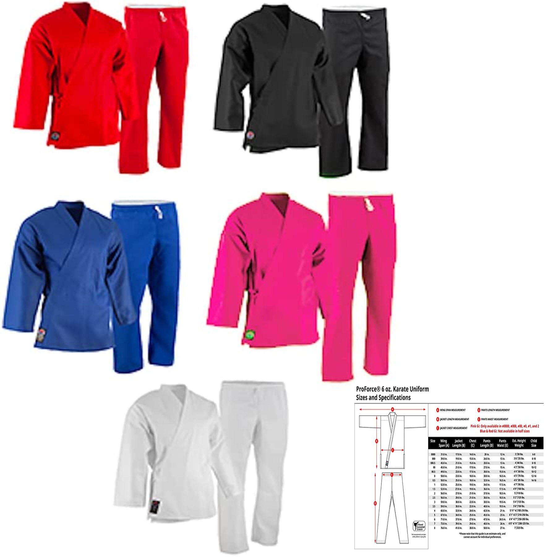 Traditional Karate Uniform 2
