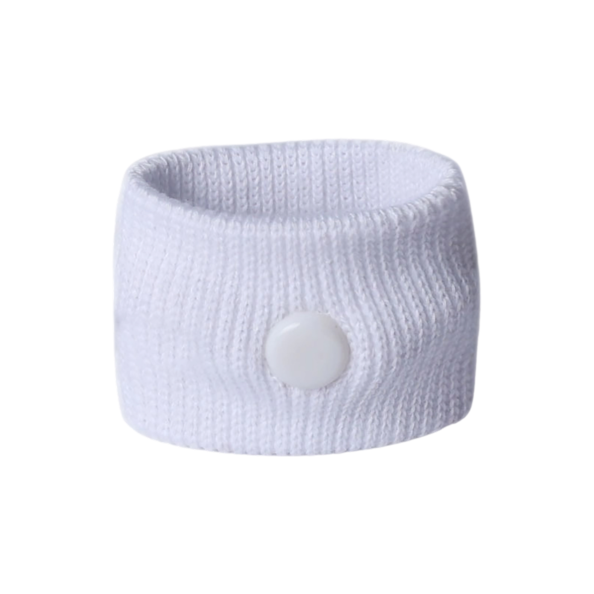 Cotton Motion Relief Wrist Band 1.97" x 1.18" 2