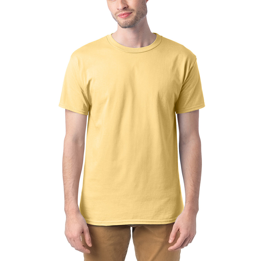 5.2 oz 100% Cotton Pre Shrunk Tees 7