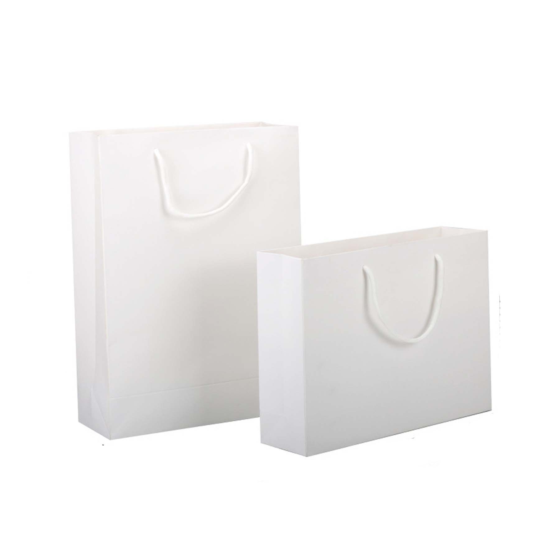 Kraft Paper Bags with Handles 3