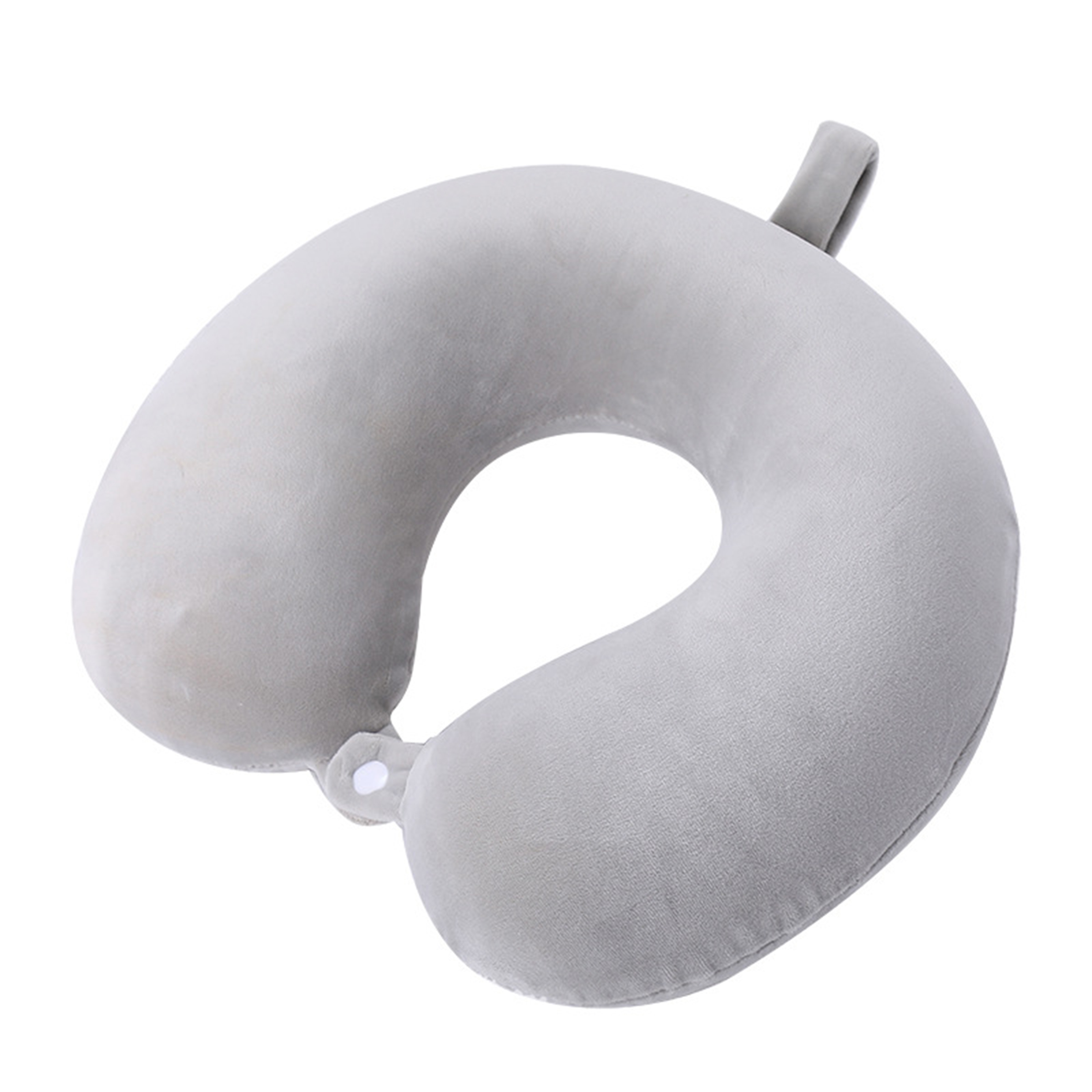 Polypropylene Fiber U-Shaped Tourism Neck Pillow 7