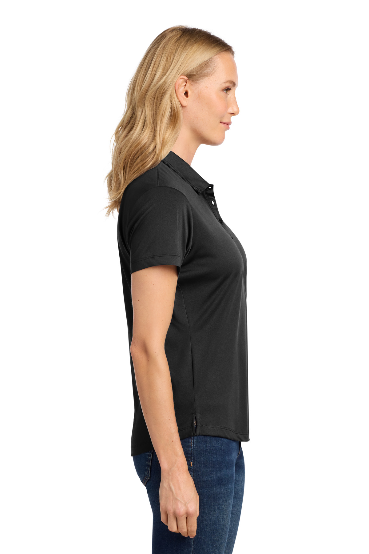 Port Authority Women's C-FREE Snag-Proof Polo LK864 12