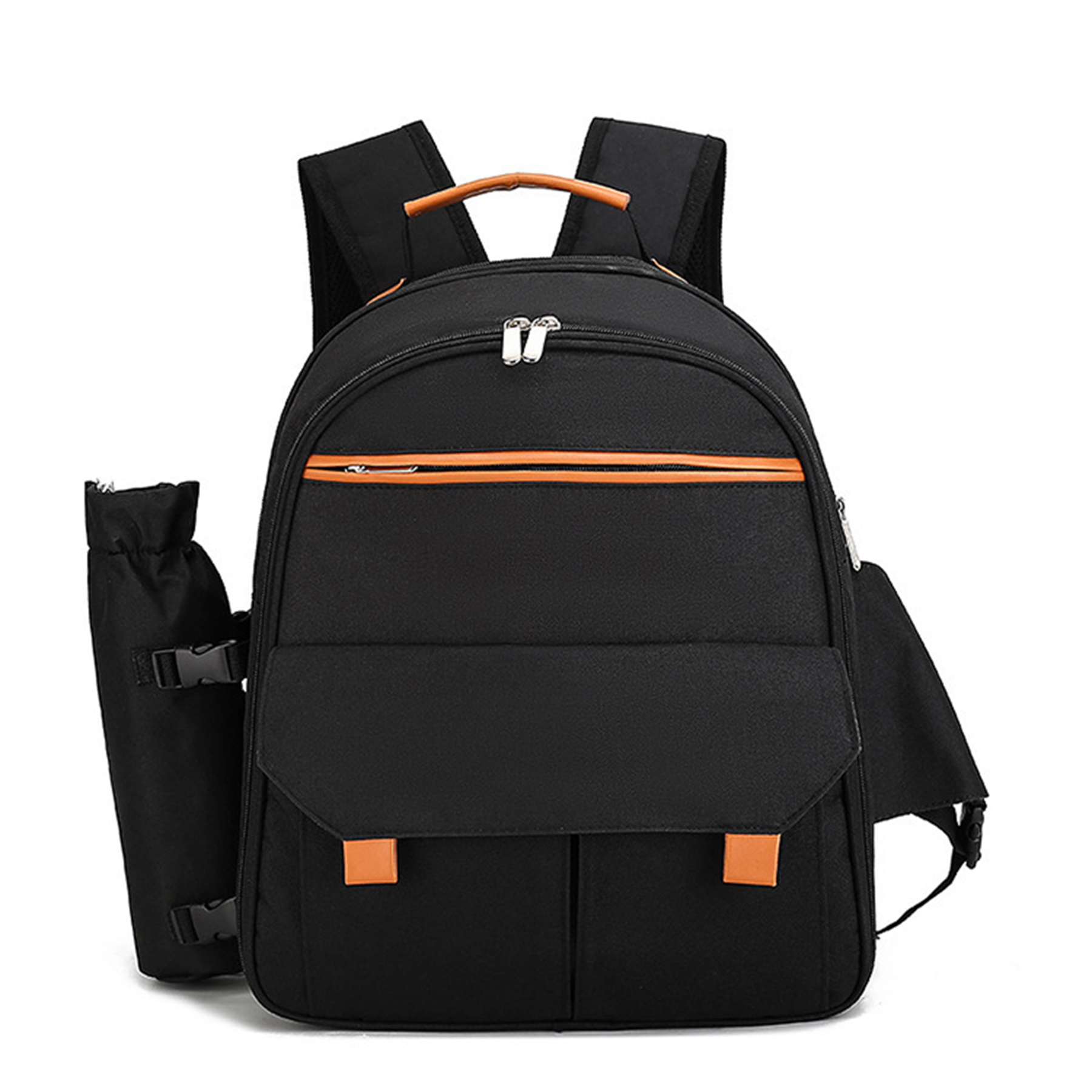 Fabric Picnic Backpack 2