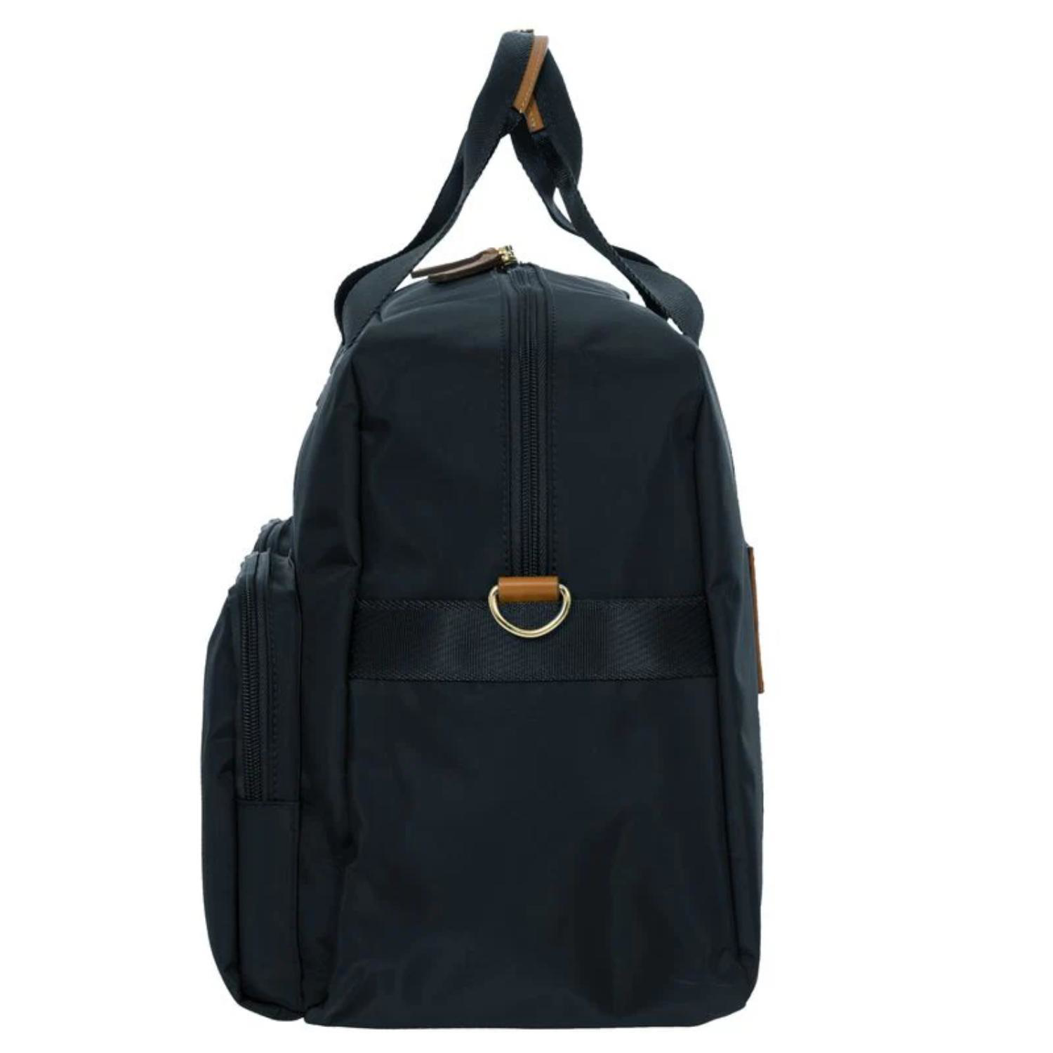 BRIC'S® X-Boarding Recycled Deluxe Duffle Bag w/ Pockets 6