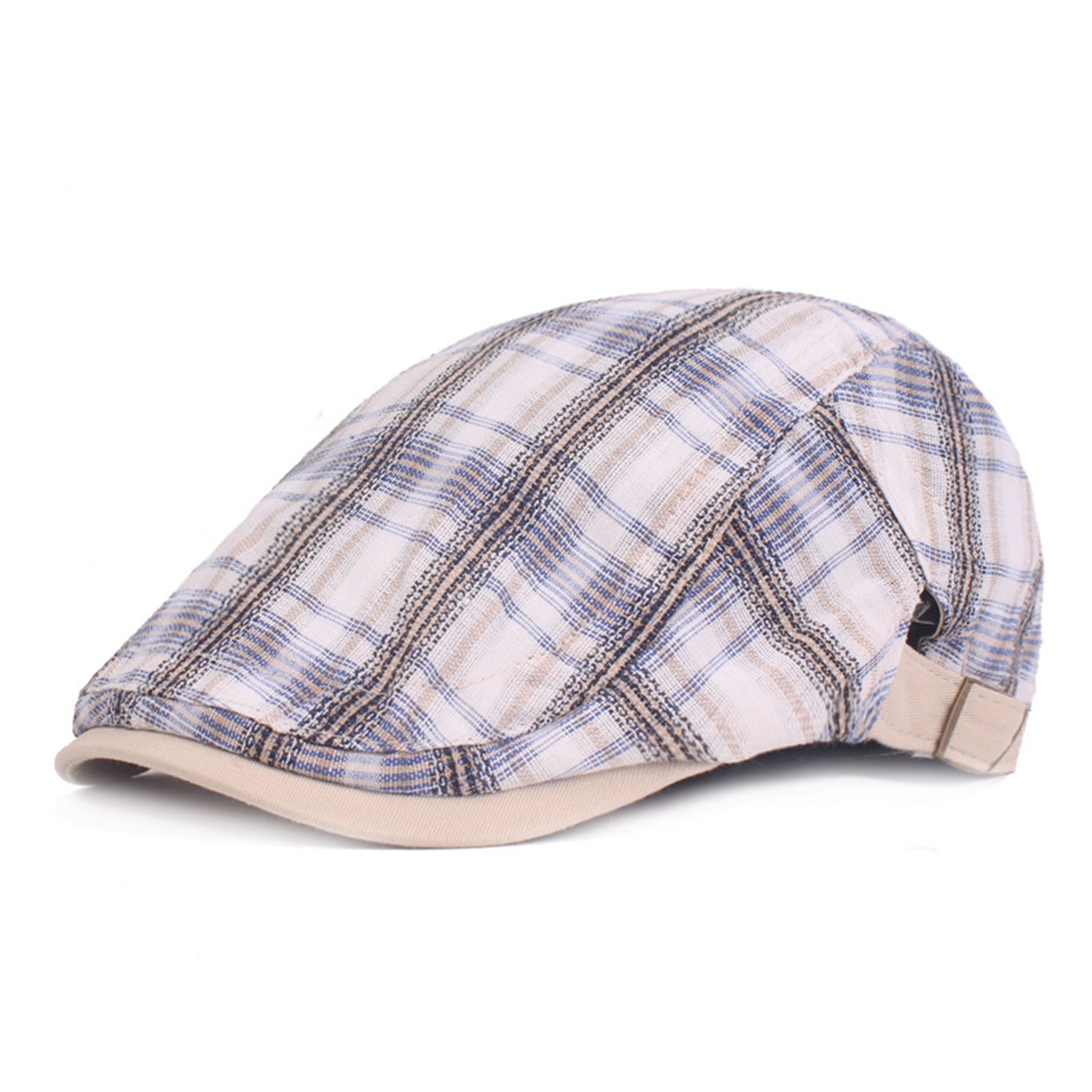 Mens Newsboy Cap for Golf 5