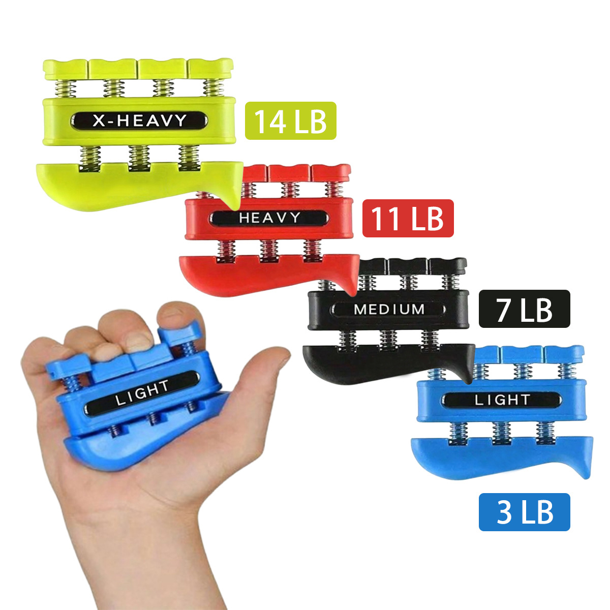Hand Exerciser 4