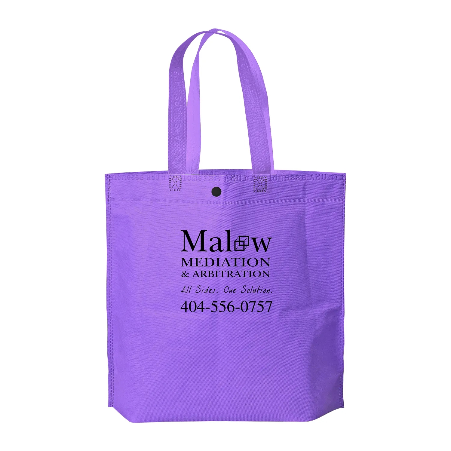 Snap Econo Gusset Bag 21
