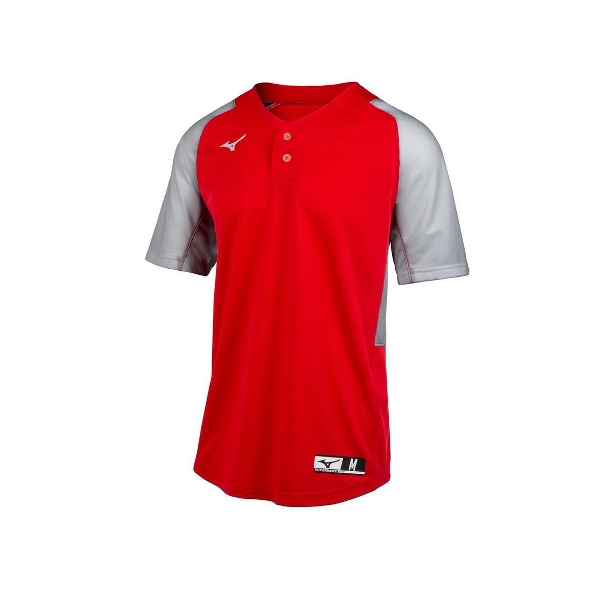 Youth AEROLITE 2-Button Baseball Jersey 25