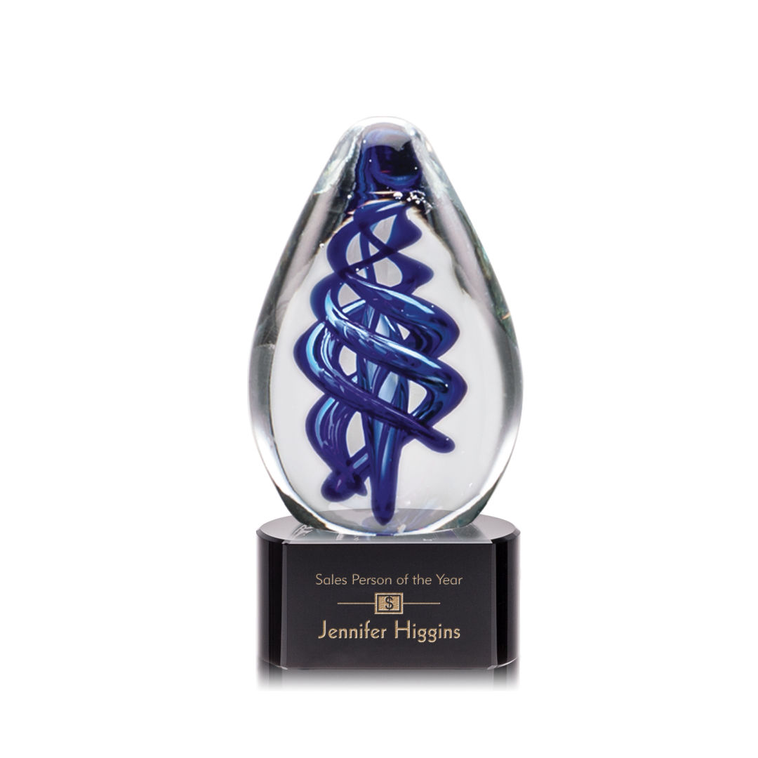 Expedia Award on Paragon Base - Black 10
