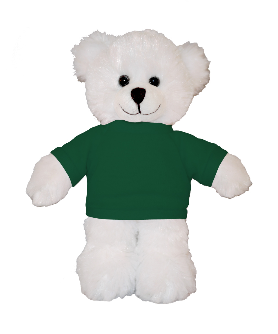White Bear with Tee 2