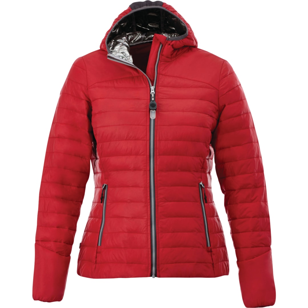 Women's SILVERTON Packable Insulated Jacket 147