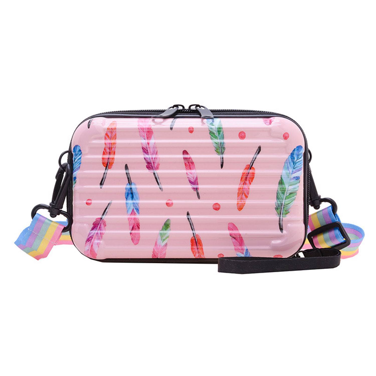 Fashion PVC Makeup Bag with Innovative Custom Design 6