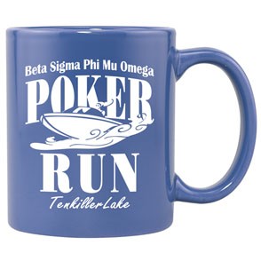11 Oz. Colored Economy Ceramic Mug 20