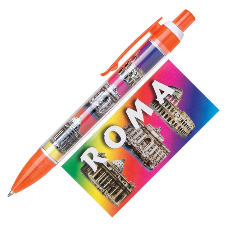 Plantagenet-139 Promotional Insert Pens 3