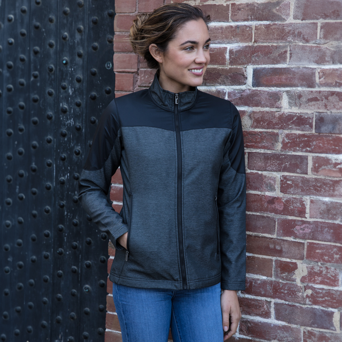 Ladies' Aspect Soft Shell Jacket 5