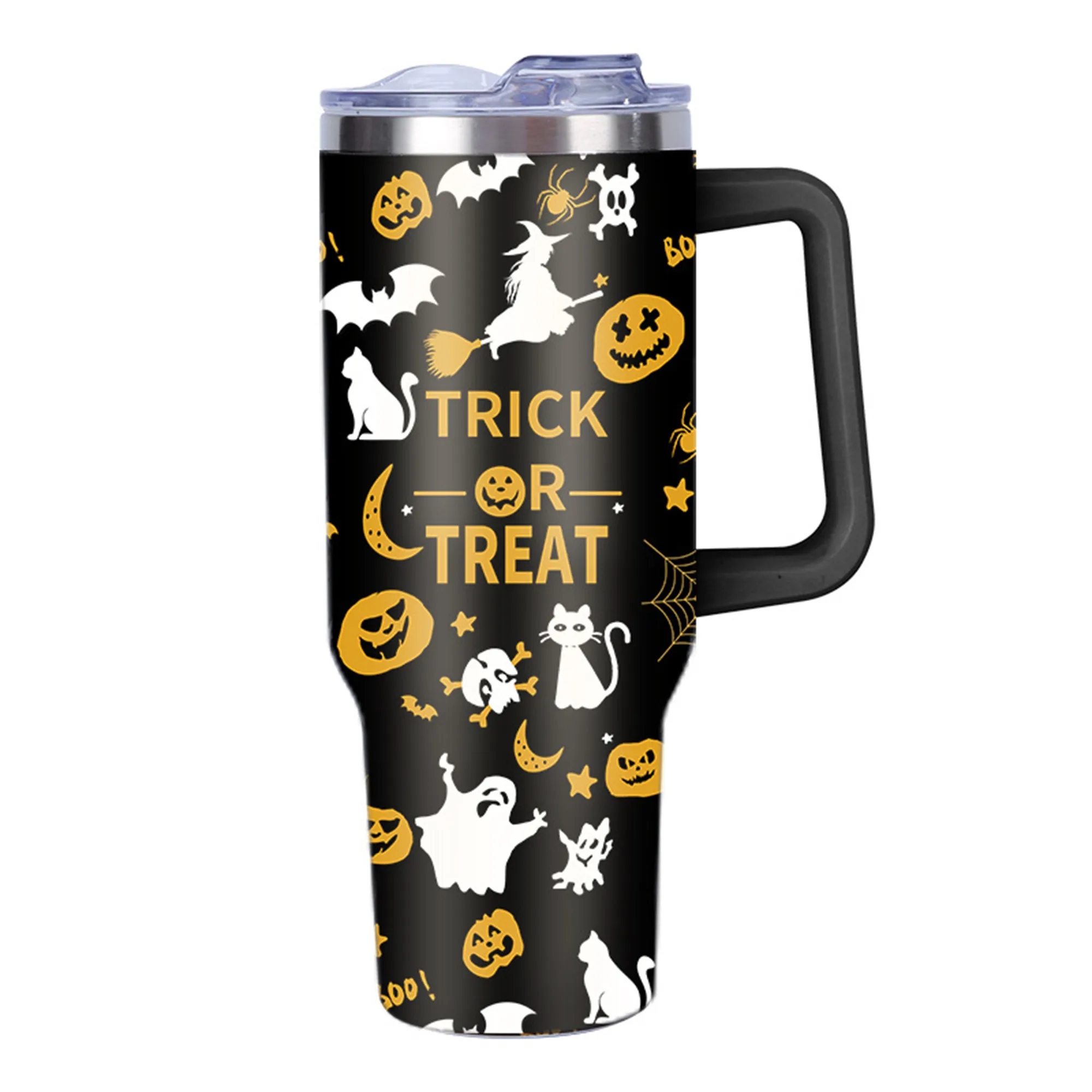 40oz Car Mug Stainless Steel Holiday Gift 13