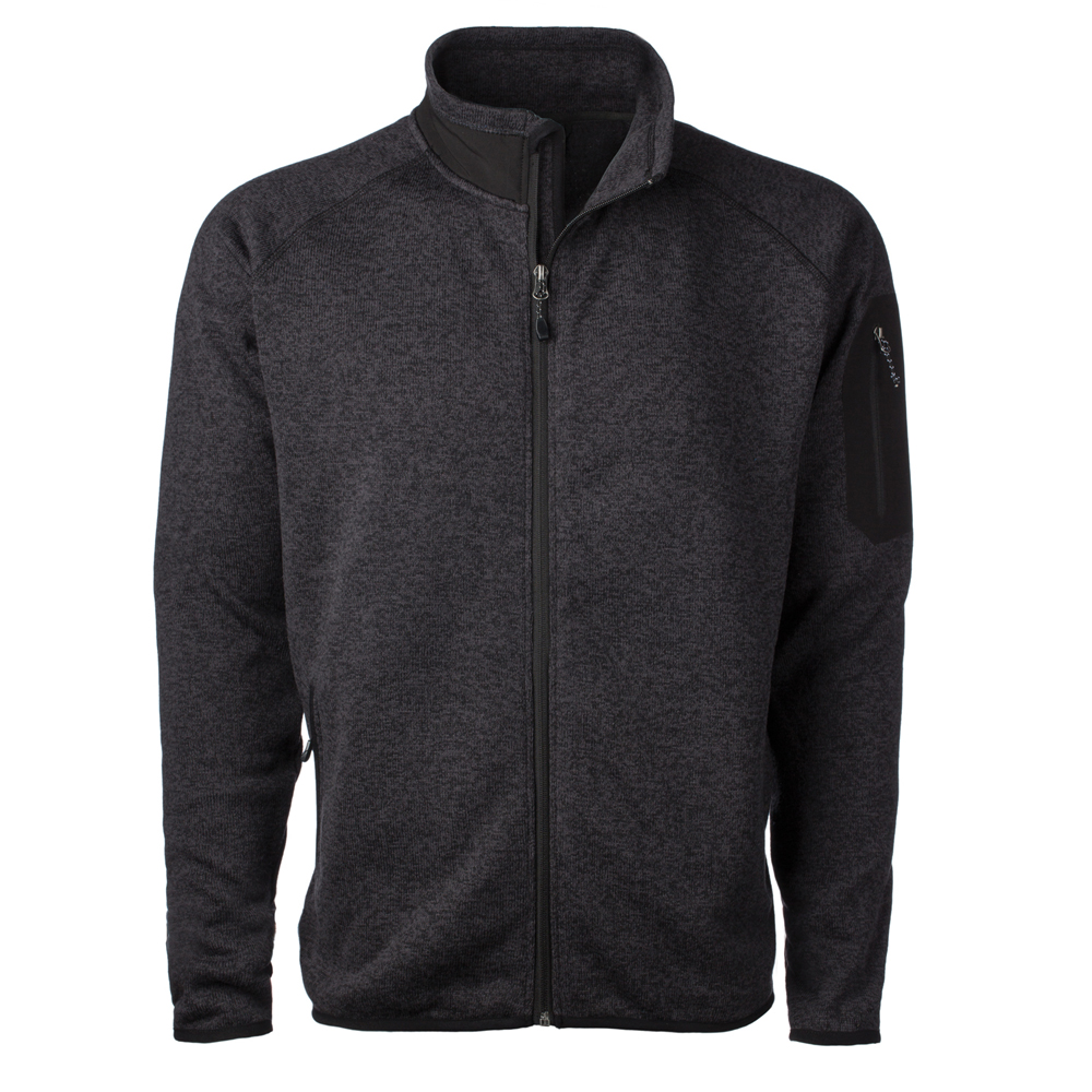 Men's Villa Sweater Fleece Jacket 4