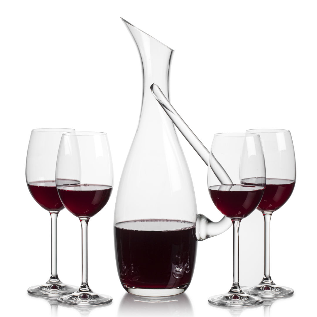 Uxbridge Carafe & Woodbridge Wine Set 1