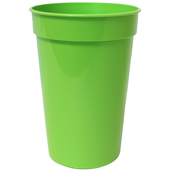 17 oz. Smooth Stadium Cup 11