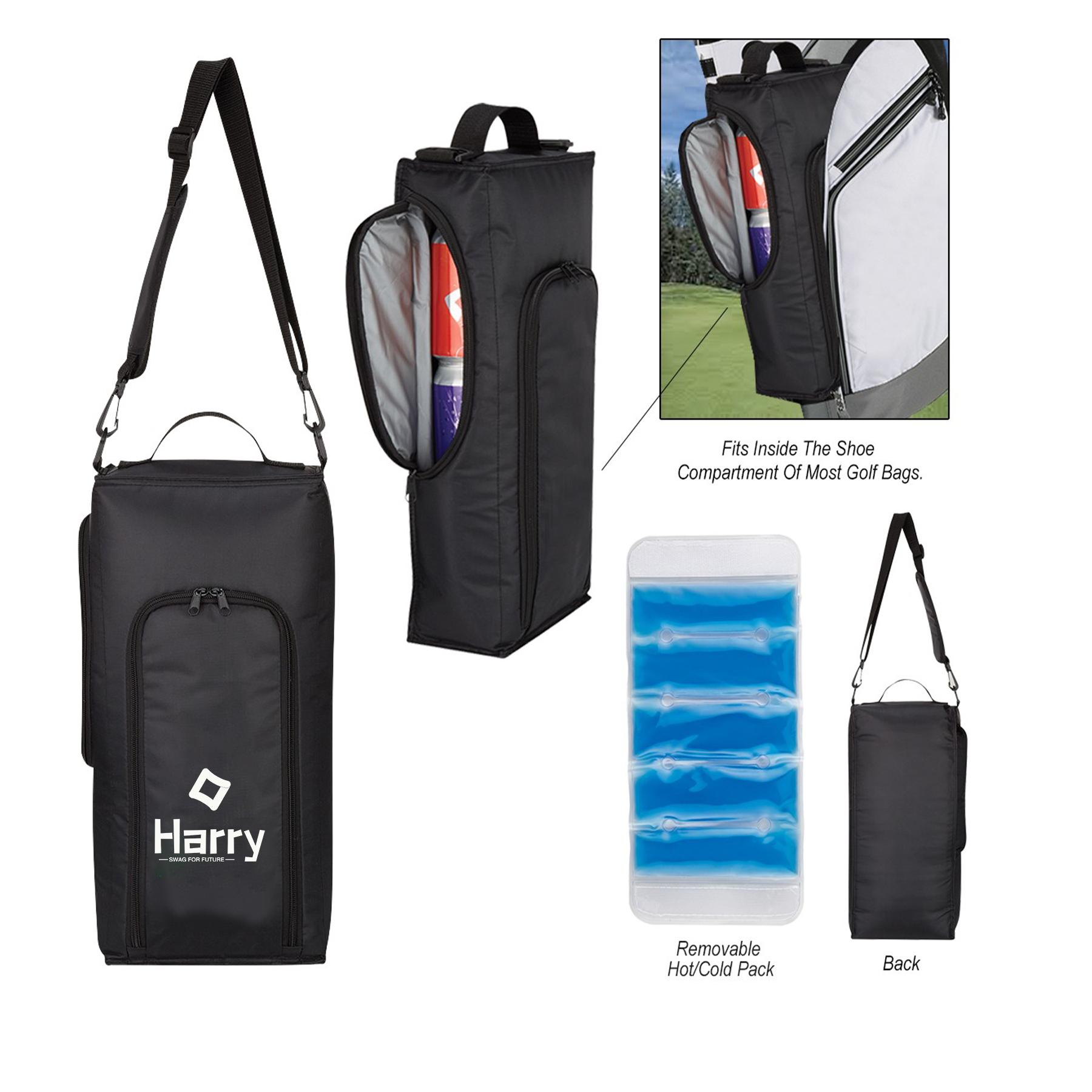 Golf Cooler Bag 2
