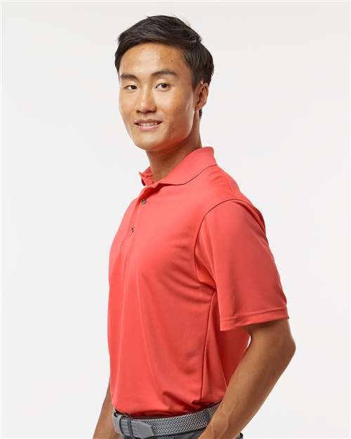 Men's Saratoga Performance Mini Mesh Polo - 100 25