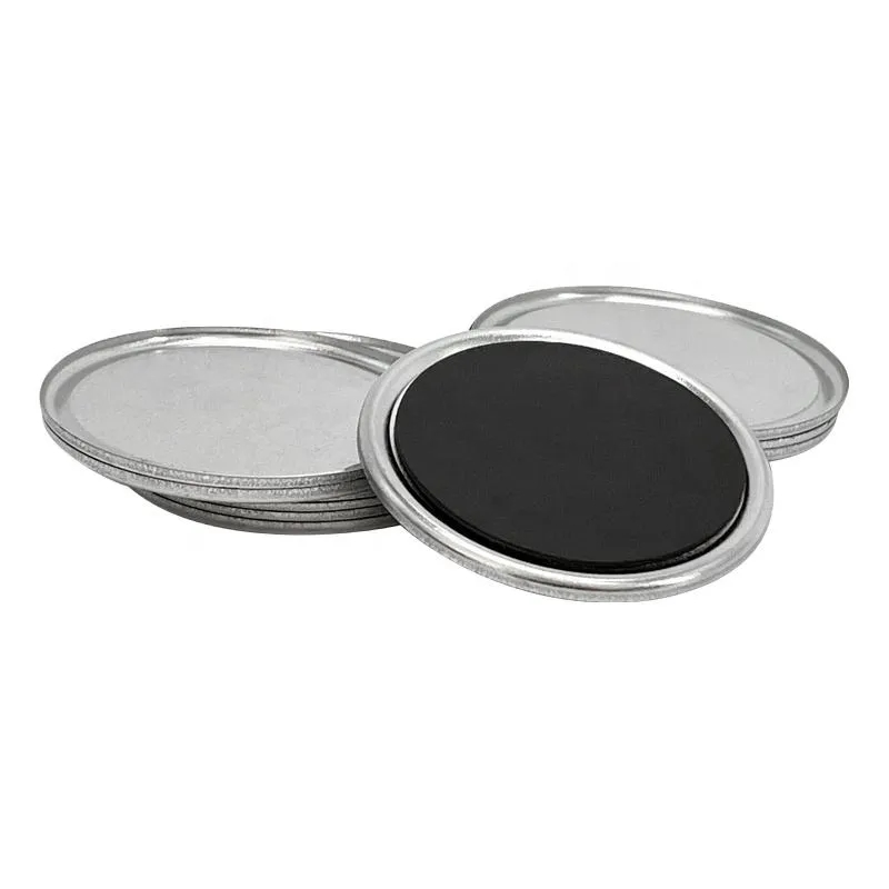 Paper-wrapped Fridge  Tin Plate Magnet For Tourist Souvenir 5