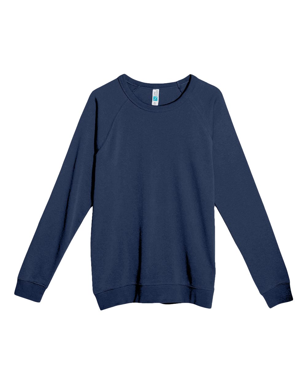 Unisex French Terry Crewneck Sweatshirt - LS13004 20