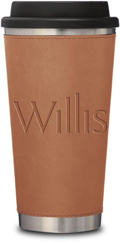 16 oz. Metro Stainless Steel Series 38