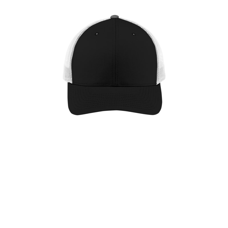 Sport-Tek YP Classics Retro Trucker Cap. 24