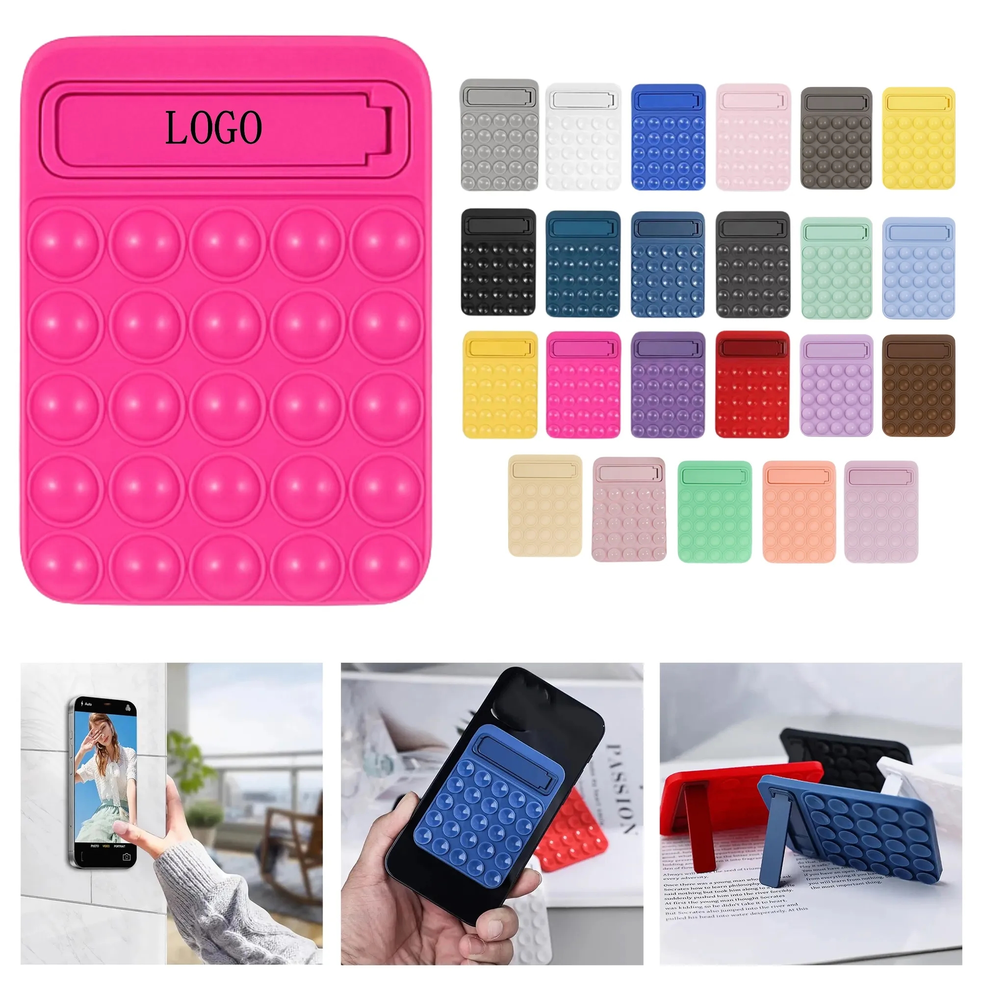 Suction Cup Phone Holder 9