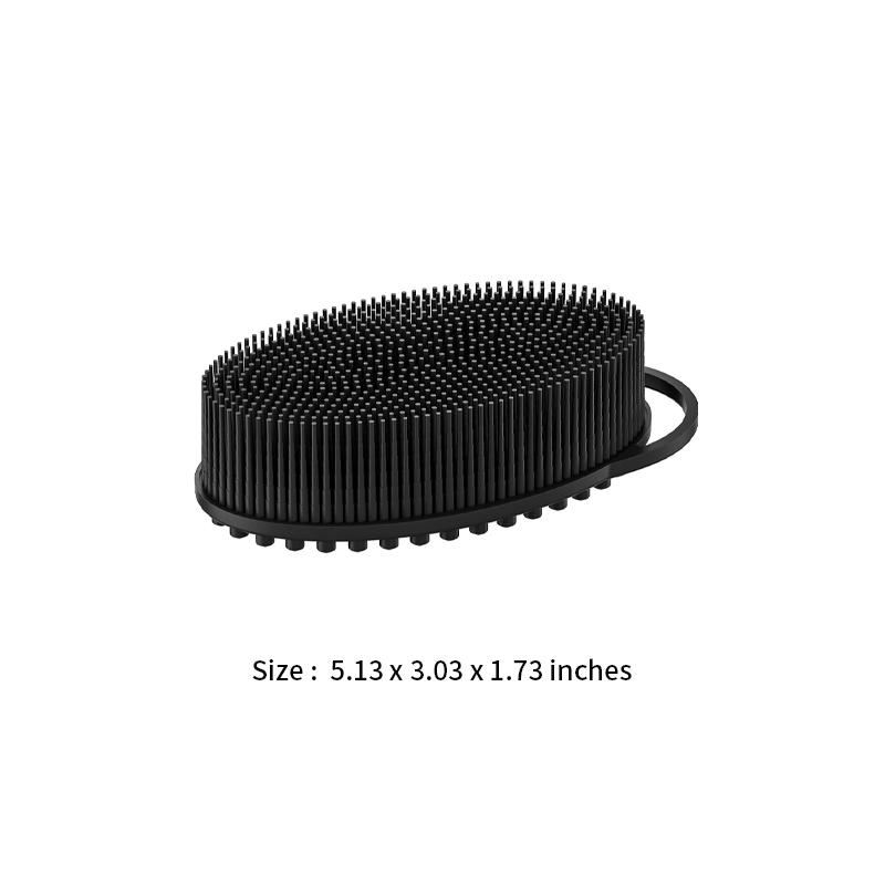 Silicone Body Scrubber 2