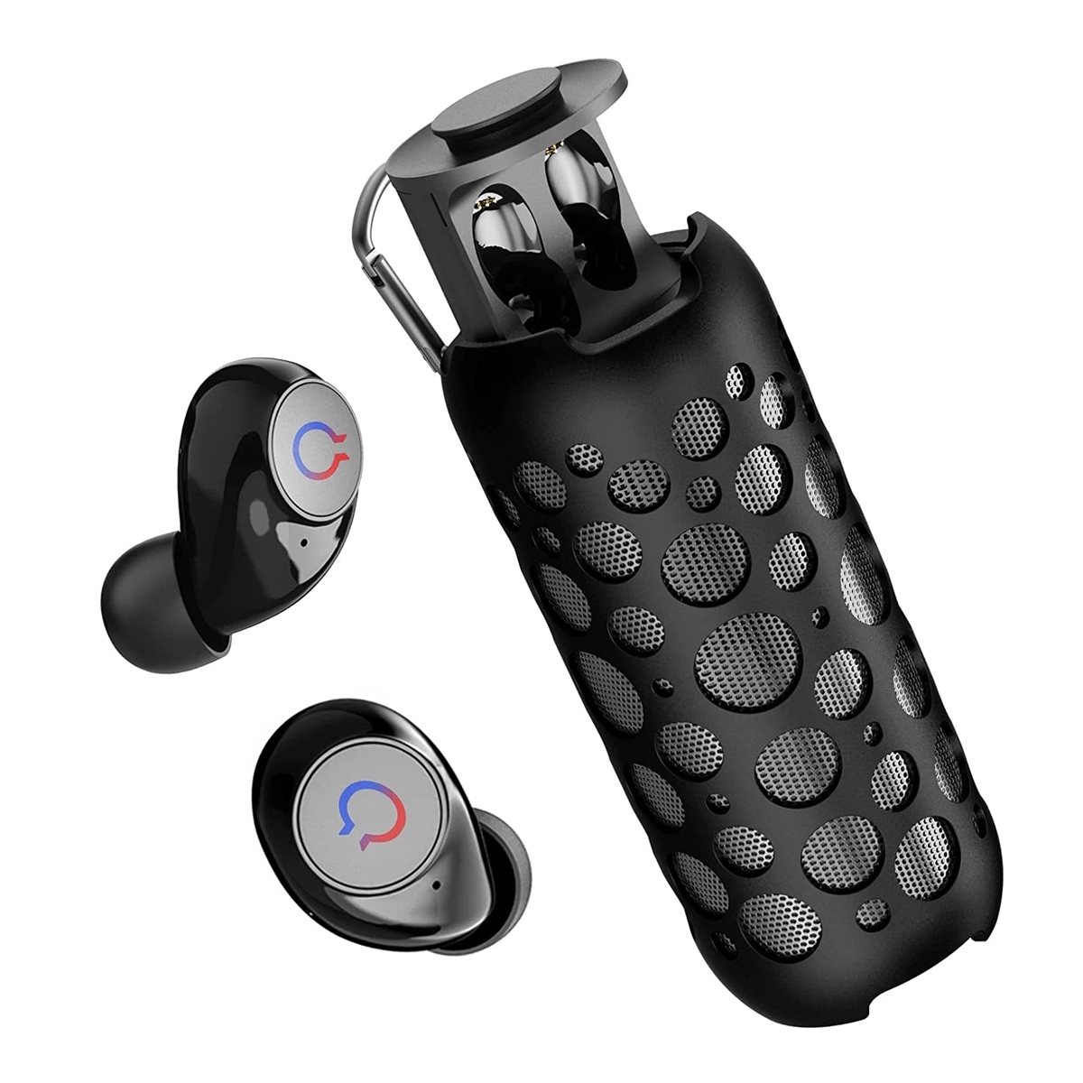 2 in 1 Portable Bluetooth Speakers 6