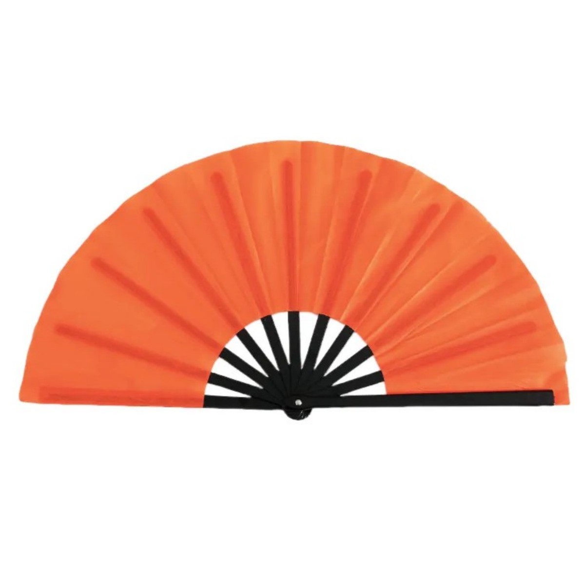 Custom Printed Plastic Fan for Festivals and Gifts 4