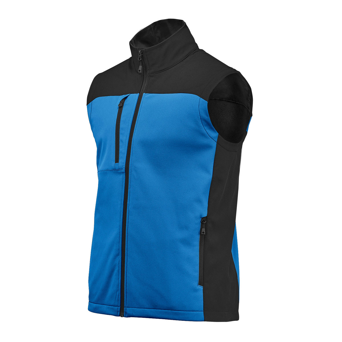 Stormtech Men's Cascades Softshell Vest 1