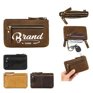 PU Key Case With Compact Storage 15