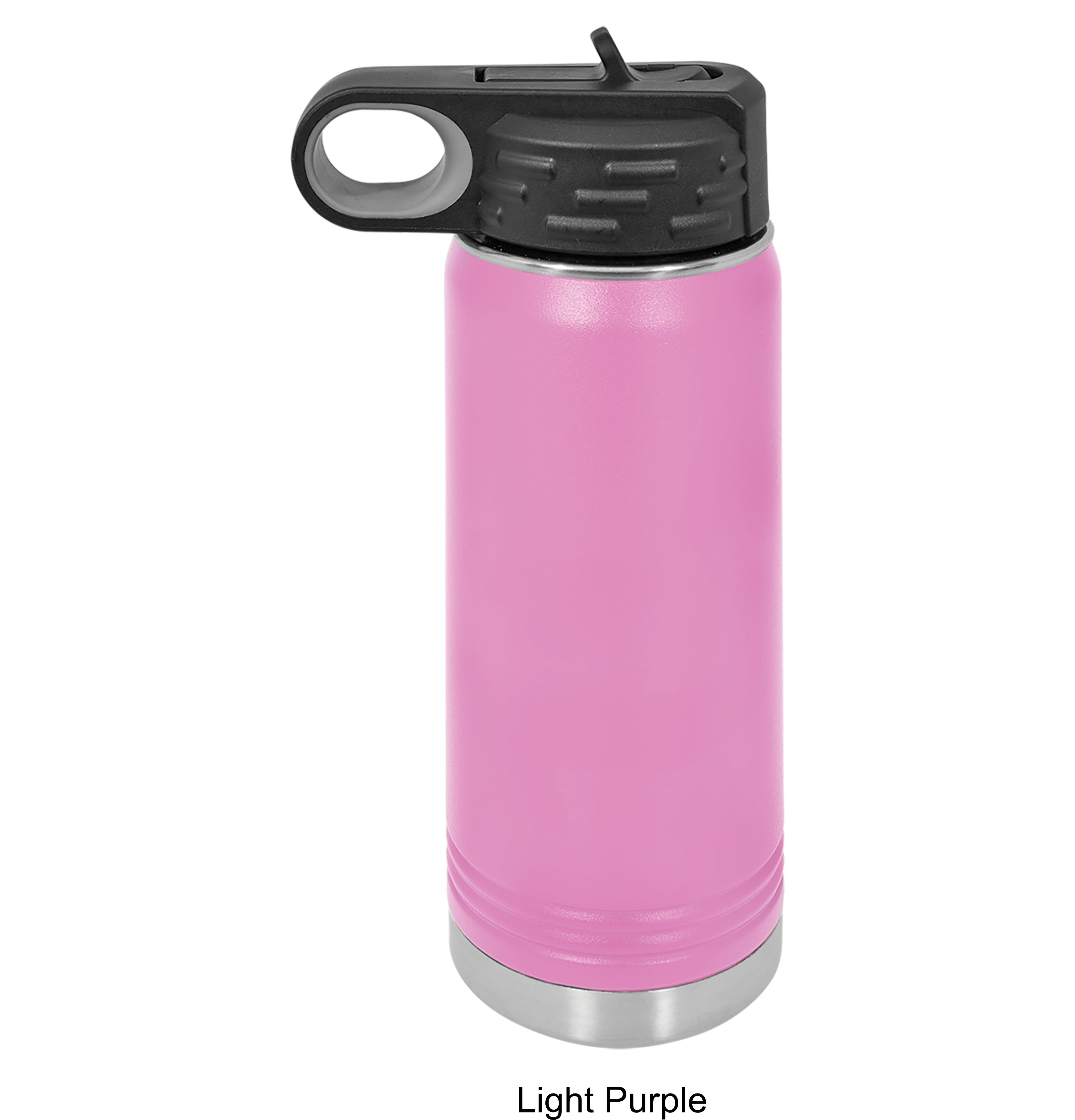 20 oz Polar Camel Ringneck Stainless Steel Bottle 11
