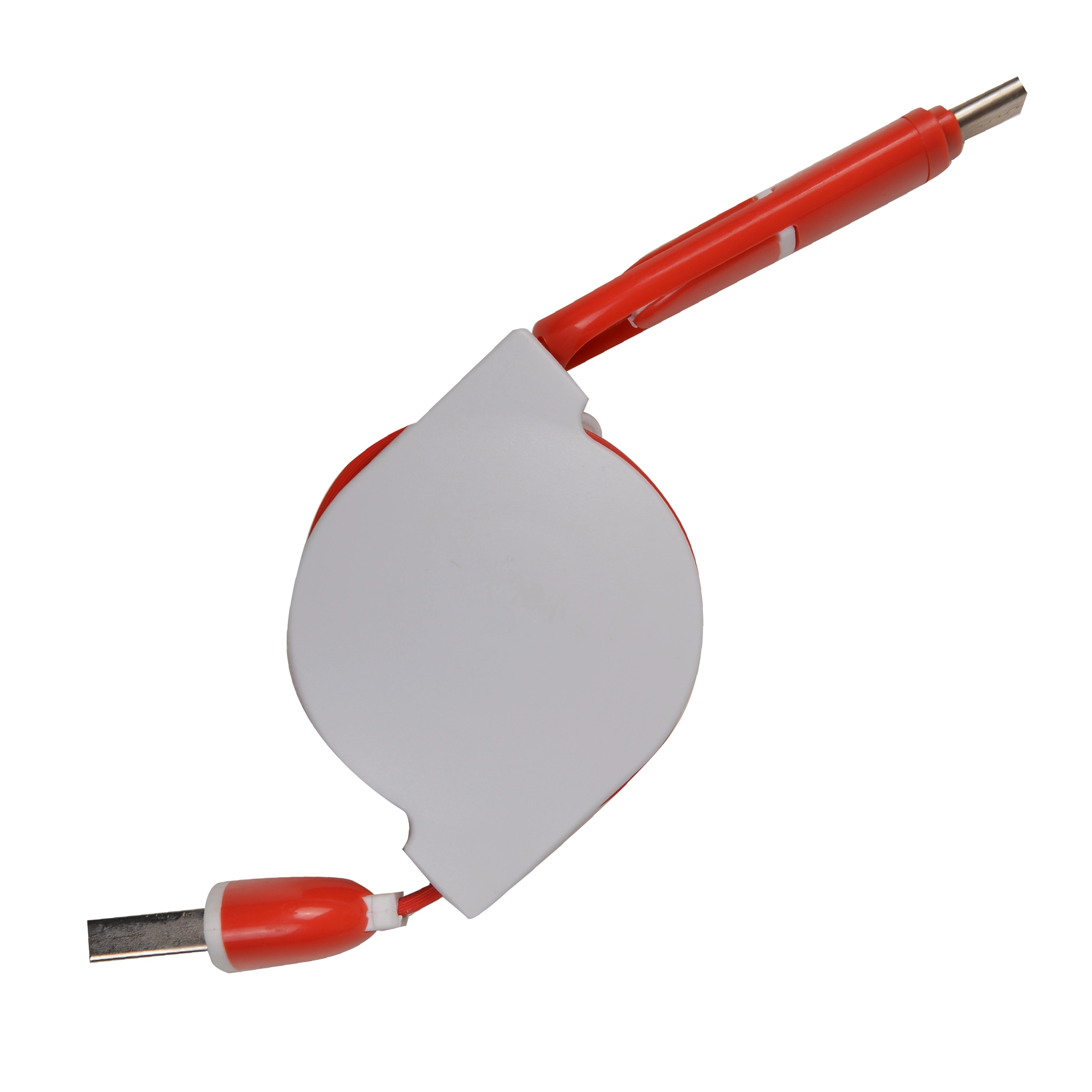 3 in 1 Micro/TypeC/Apple Retractable Charging/Sync Cable 2