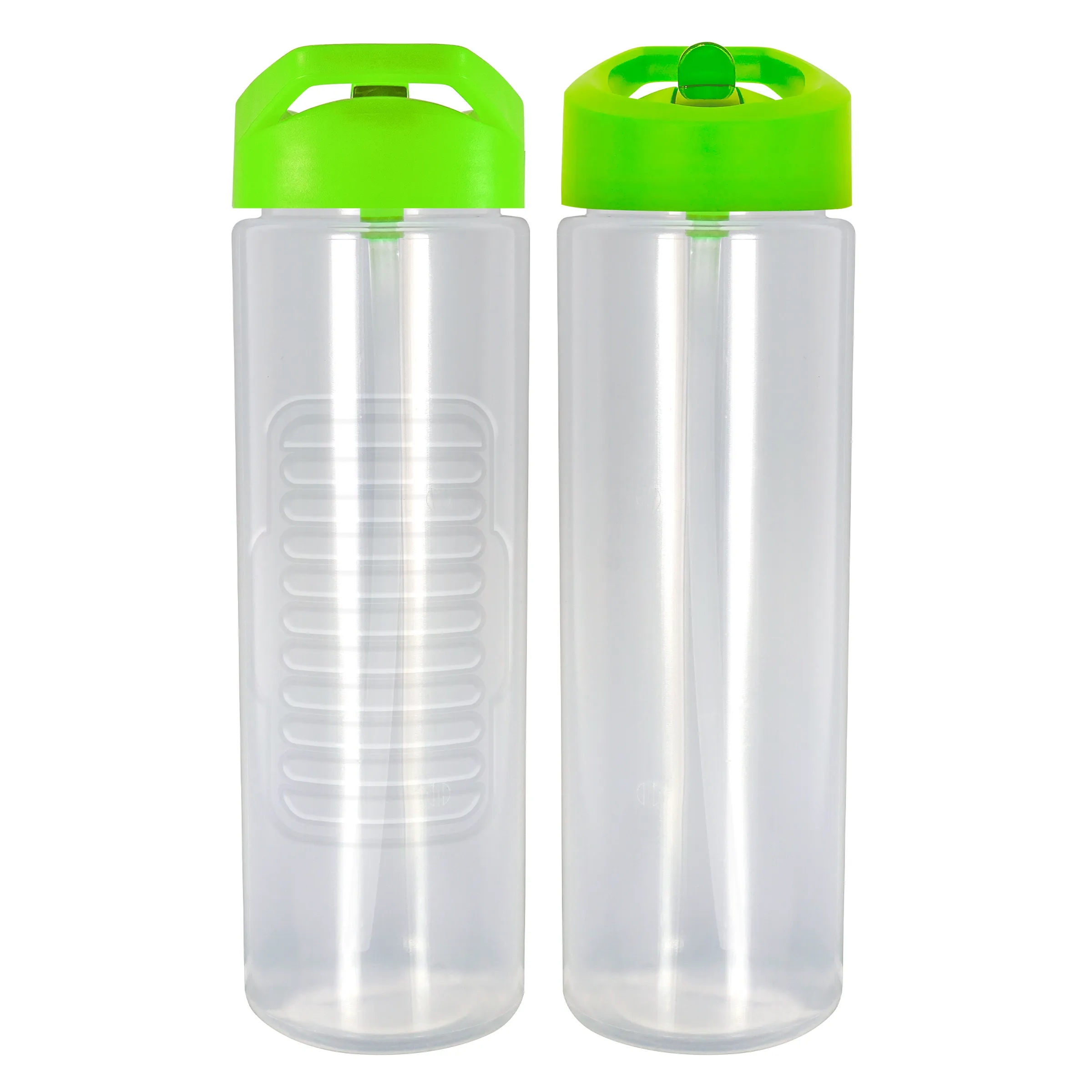Pop Up 24 oz. Full Color Debossed Bottle 9