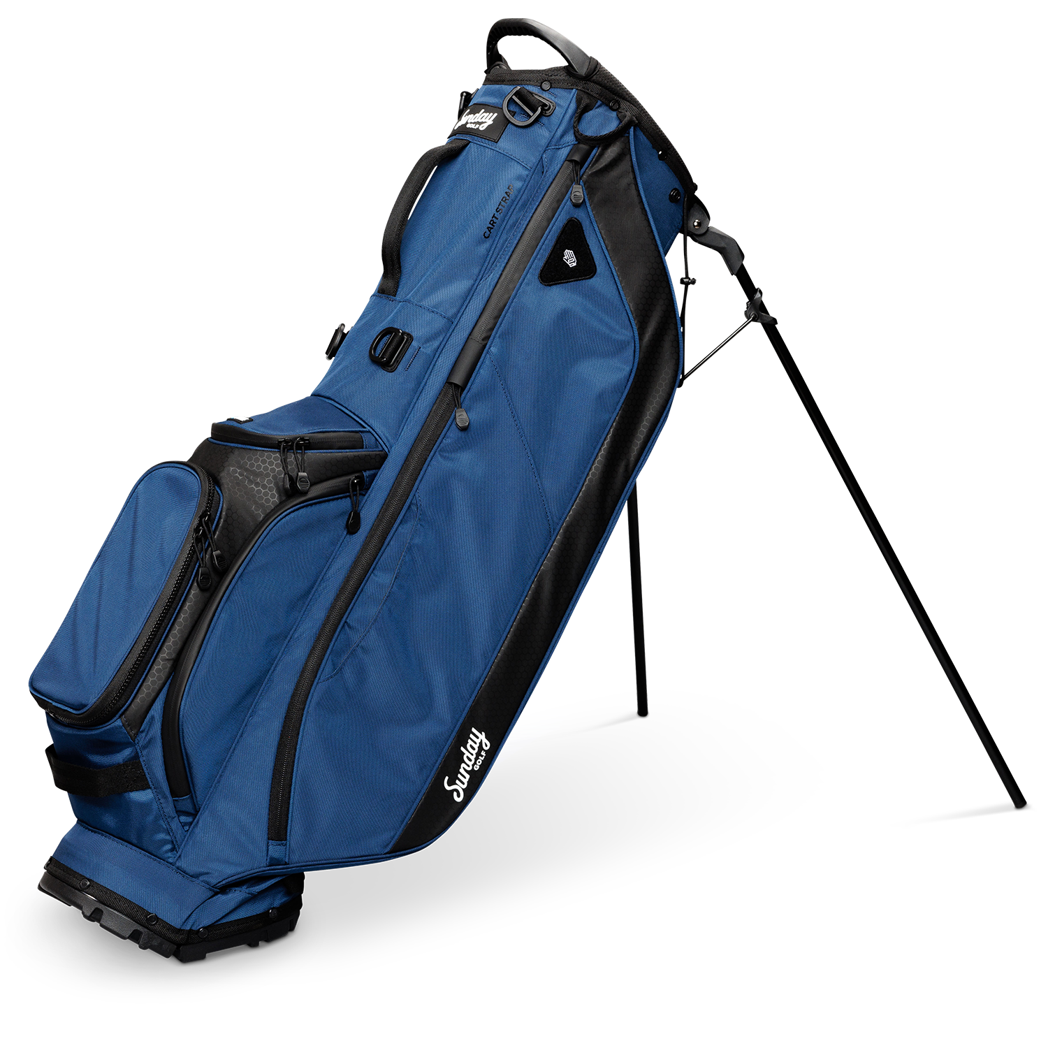 Sunday Golf Carry Stand Golf Bag 5