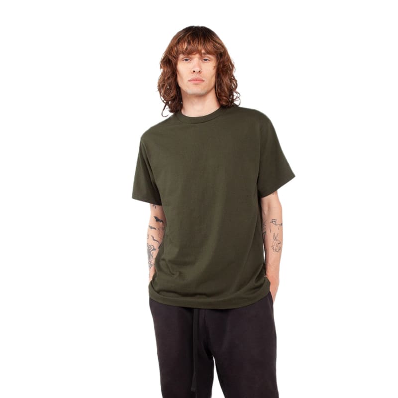 Shaka Wear Adult Active Short-Sleeve Crewneck T-Shirt 76