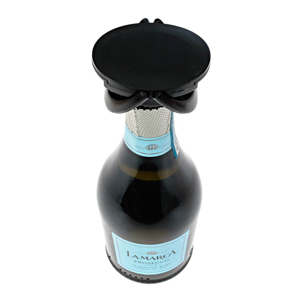 Sottile French Plastic Champagne Stopper 8