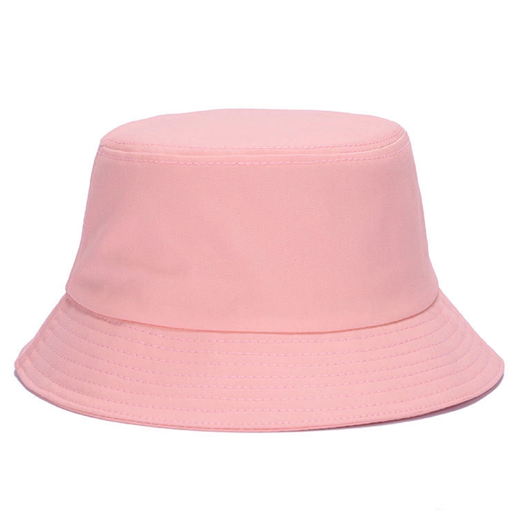 Cotton Bucket Cap 3