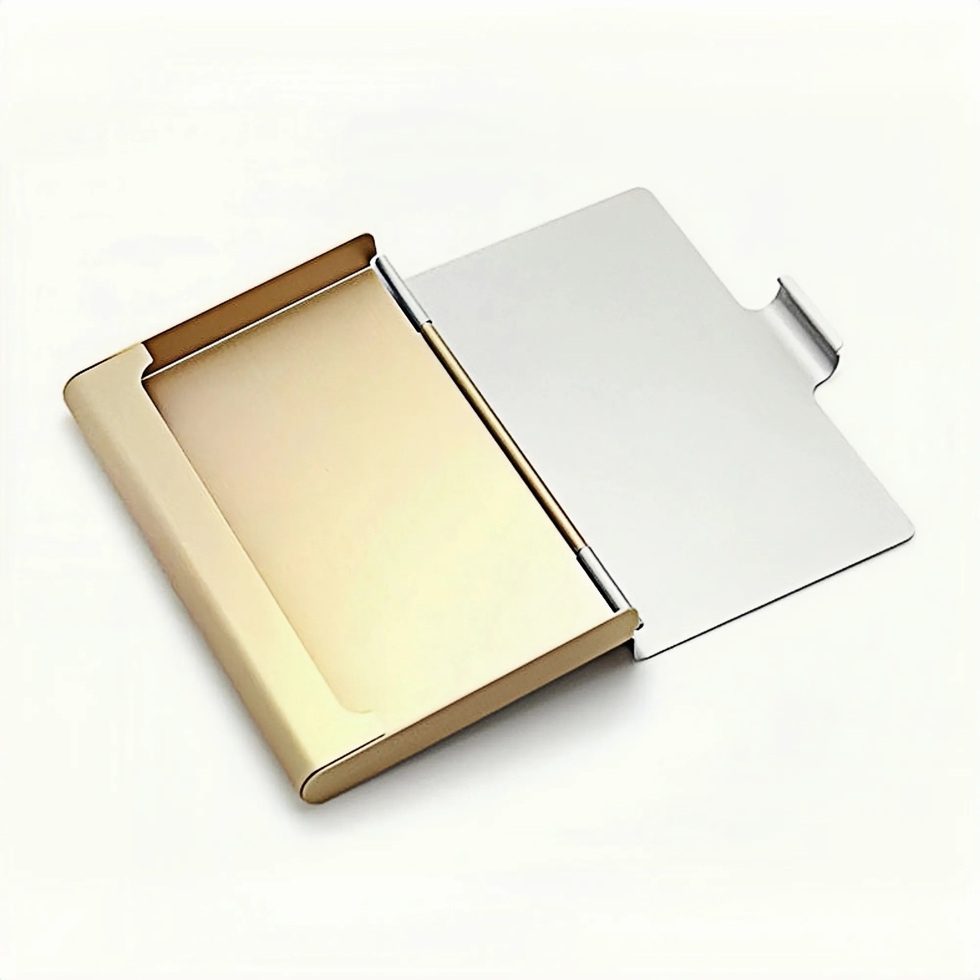 Professional Slim Business Card Holder 3