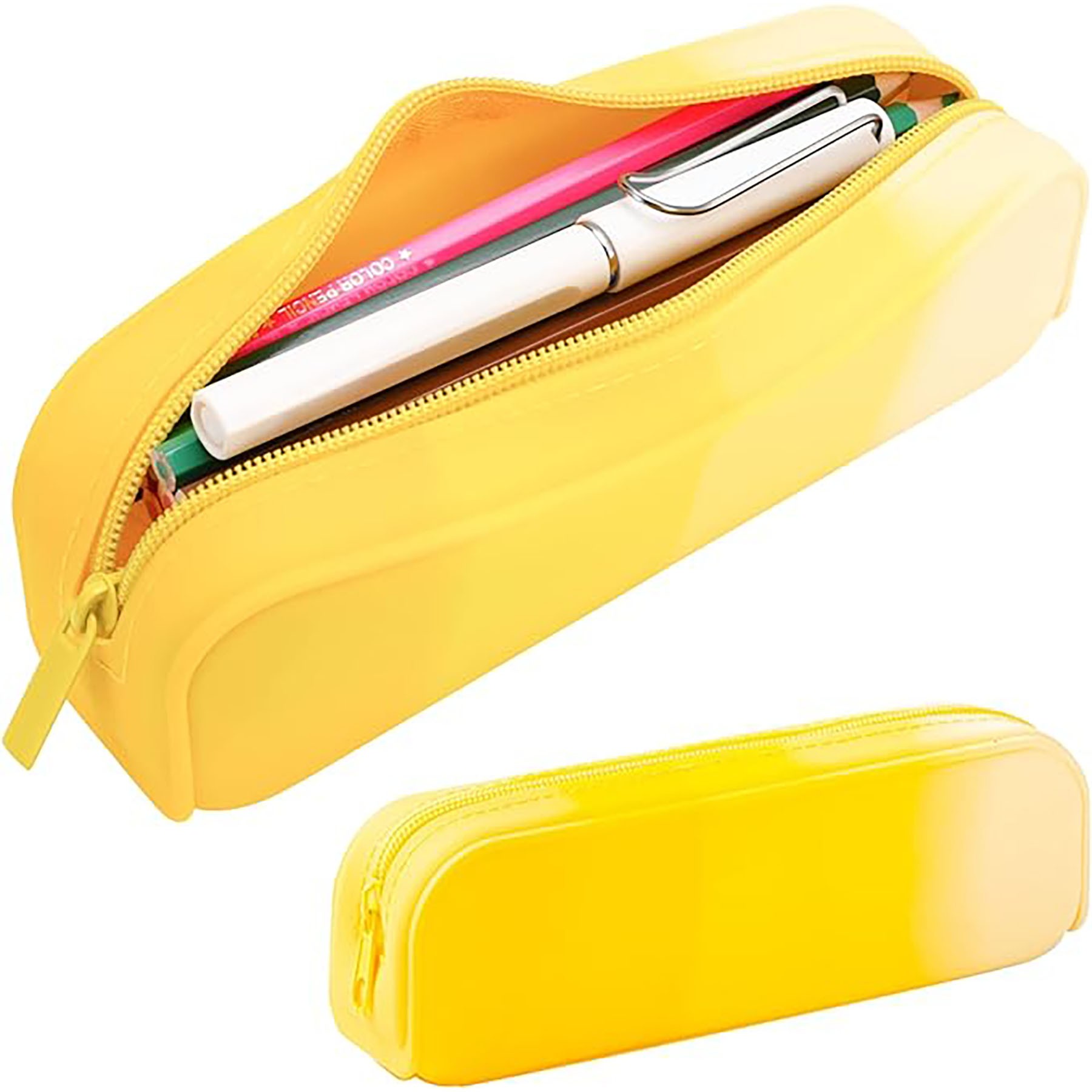 Silicone Pencil Pouch 5