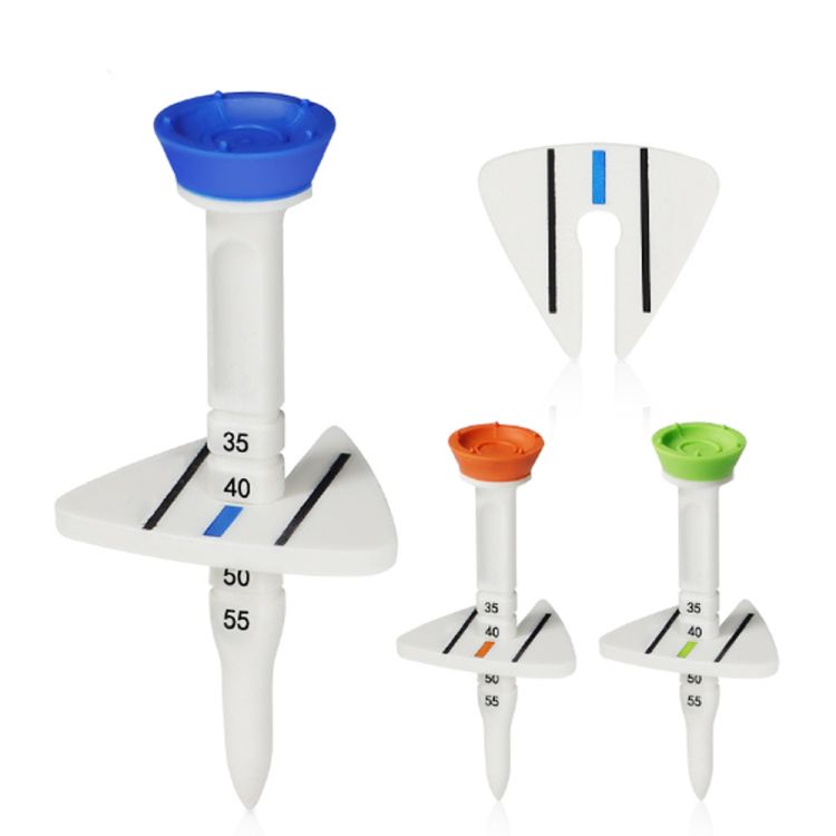 Adjustable Height Golf Tees 2