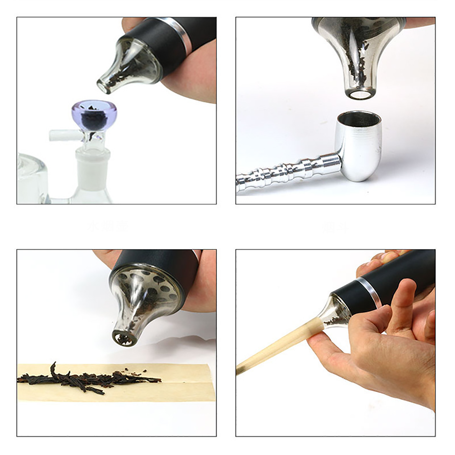 Aluminum Alloy Grinder 2
