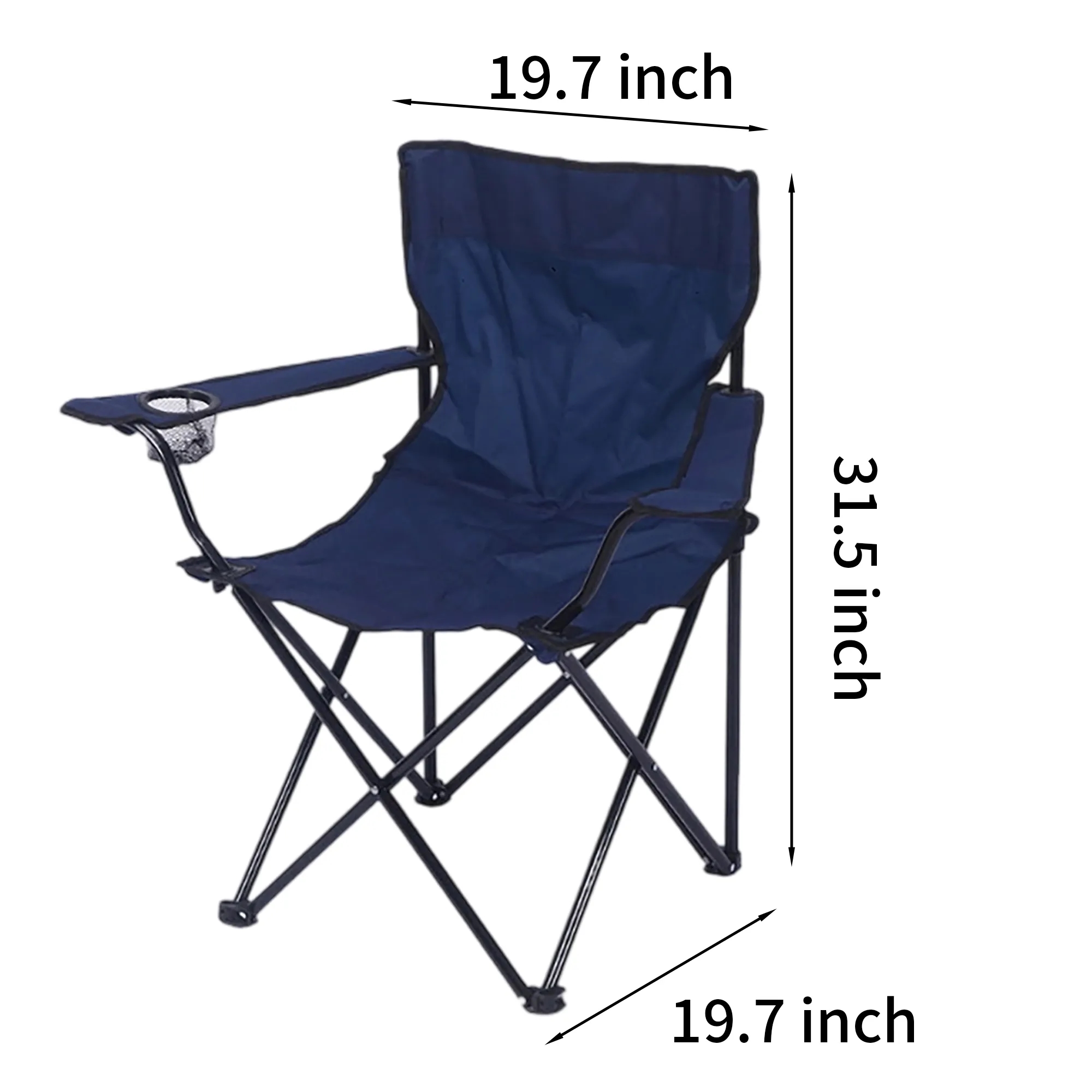 Portable Folding Camping Chair 3