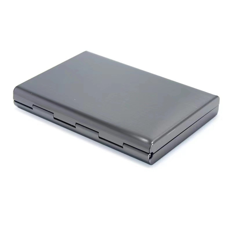 Aluminum Card Holder 12