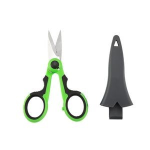 Ergonomic Strong Duty Scissors With Stainless Steel Blades Heavy Duty Design 9