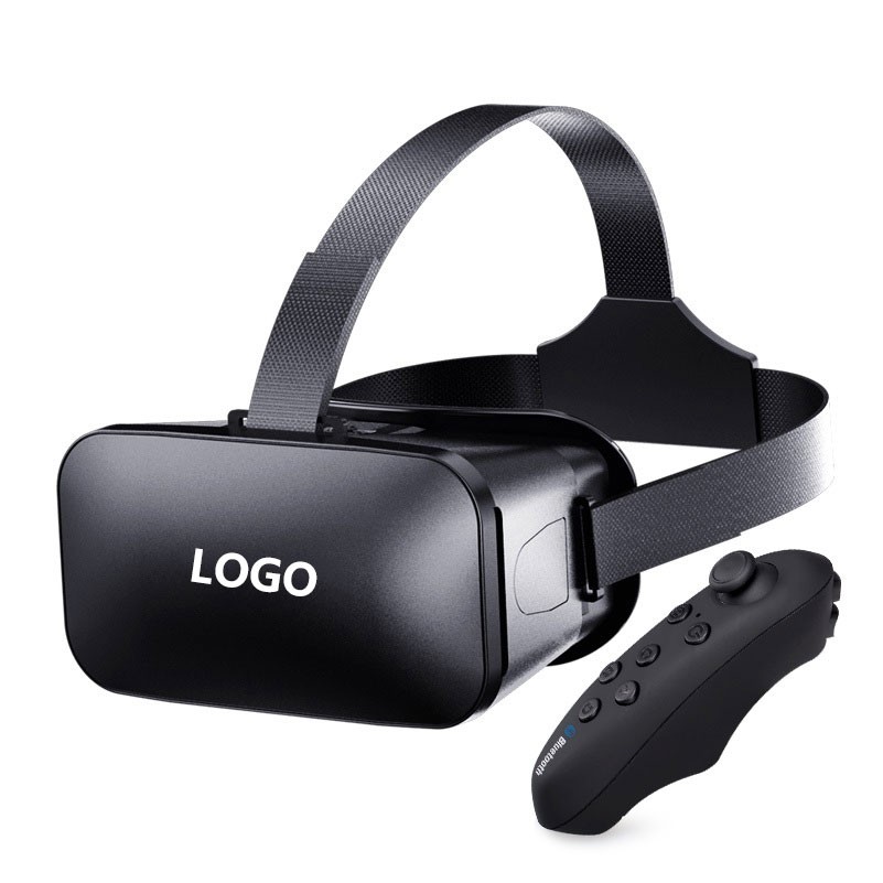 3D Glasses Headsets VR 3